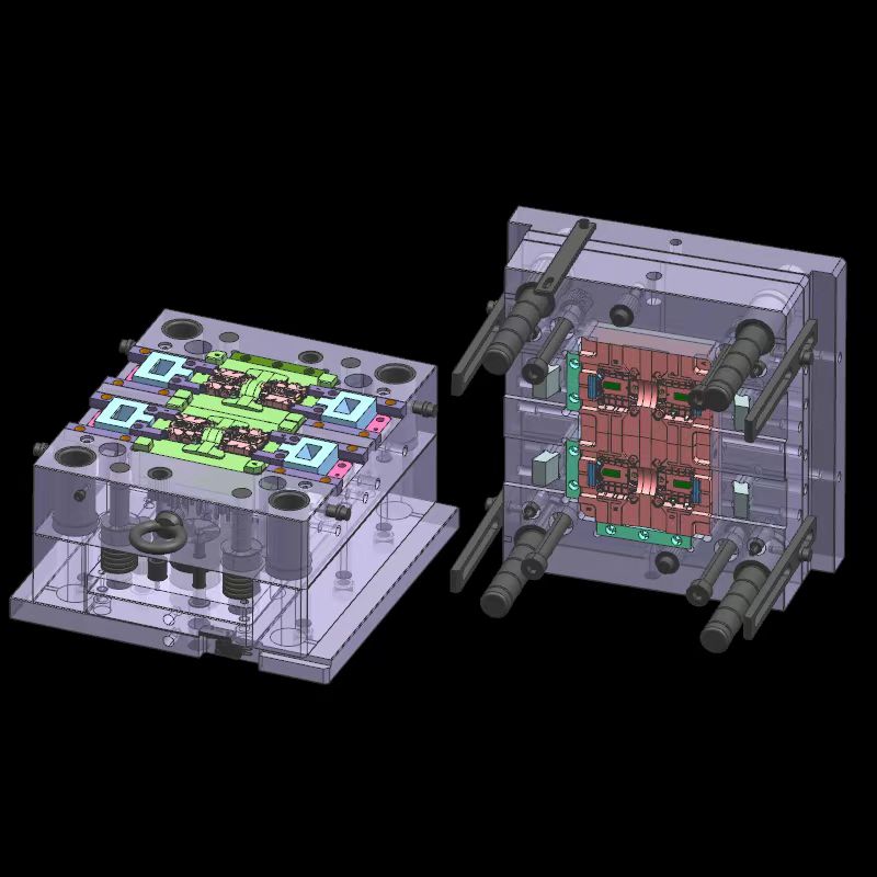 injection mold