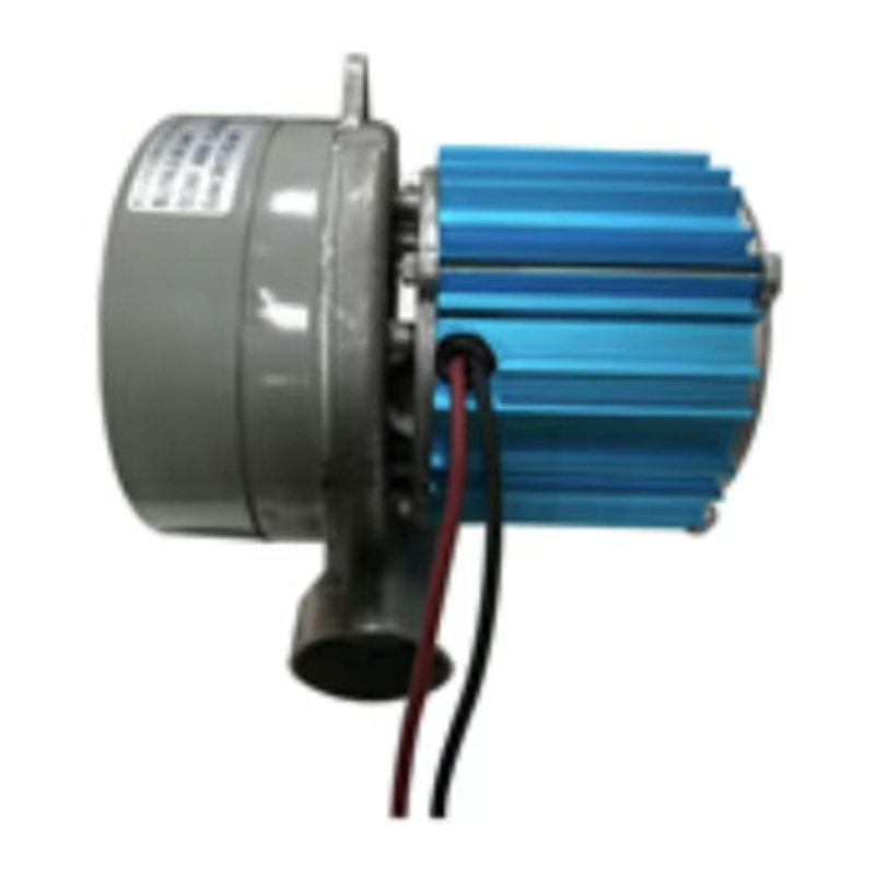36mm Brushless DC Gear Motor