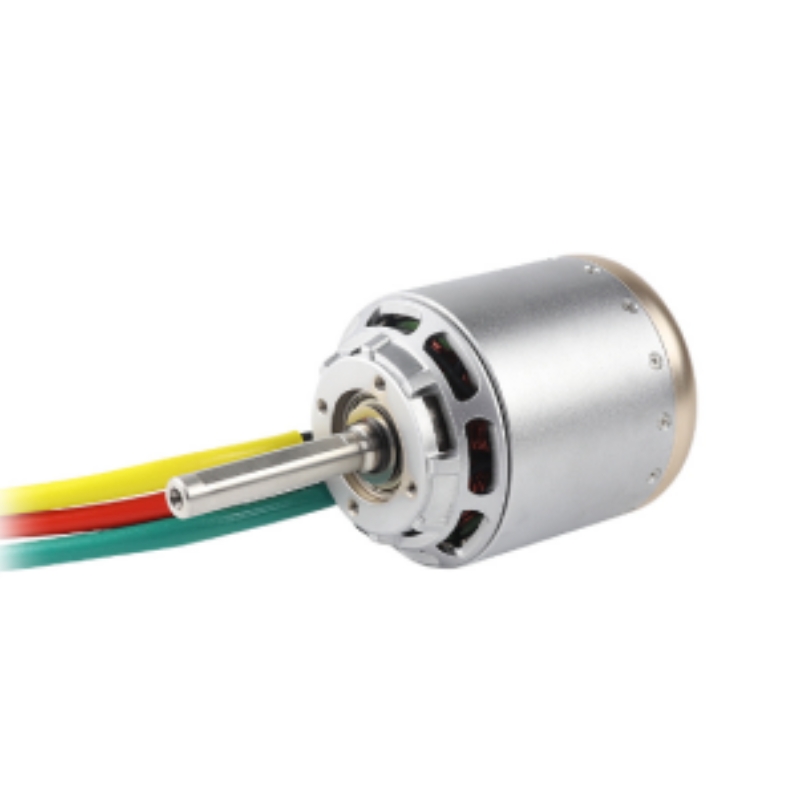 56mm Brushless DC Gear Motor