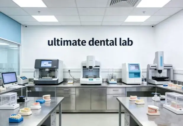 Ultimate Dental Laboratory