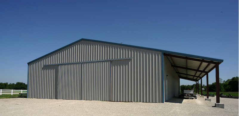 What Information Is Necessary IfÂ You Want to Build A Steel Warehouse?