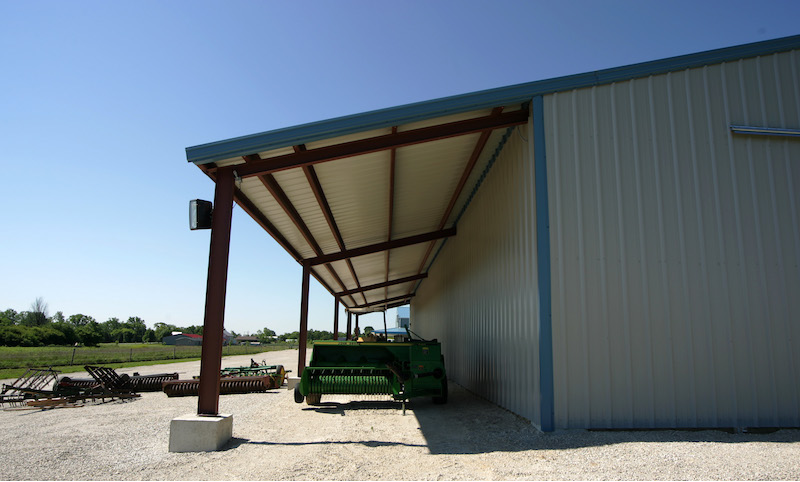What Information Is Necessary If You Want to Build A Steel Warehouse?