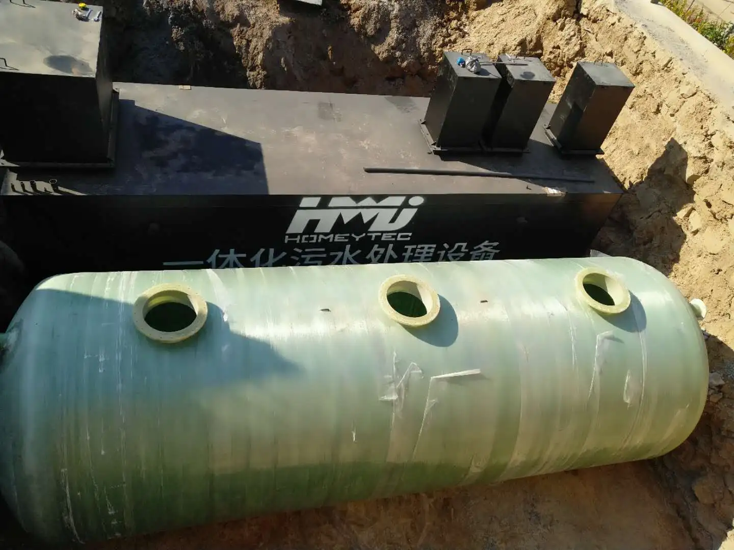 Integrated sewage treatment,professional sewage equipment manufacturers