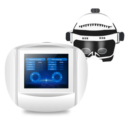 Transcranial Magnetic Stimulation (rTMS) for Major Depression