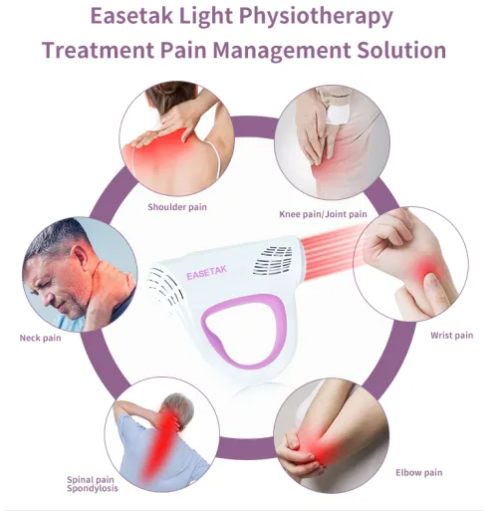 Photon Physiotherapy Instrument Male Rehab