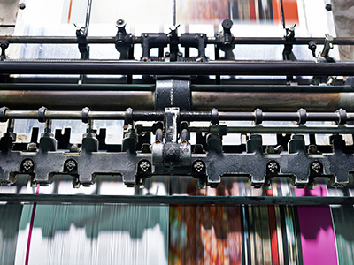 The current situation of the printing industry and it will face challenges