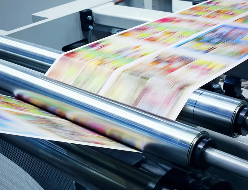 Printing and Packaging Solutions,One Stop Printing & Packaging