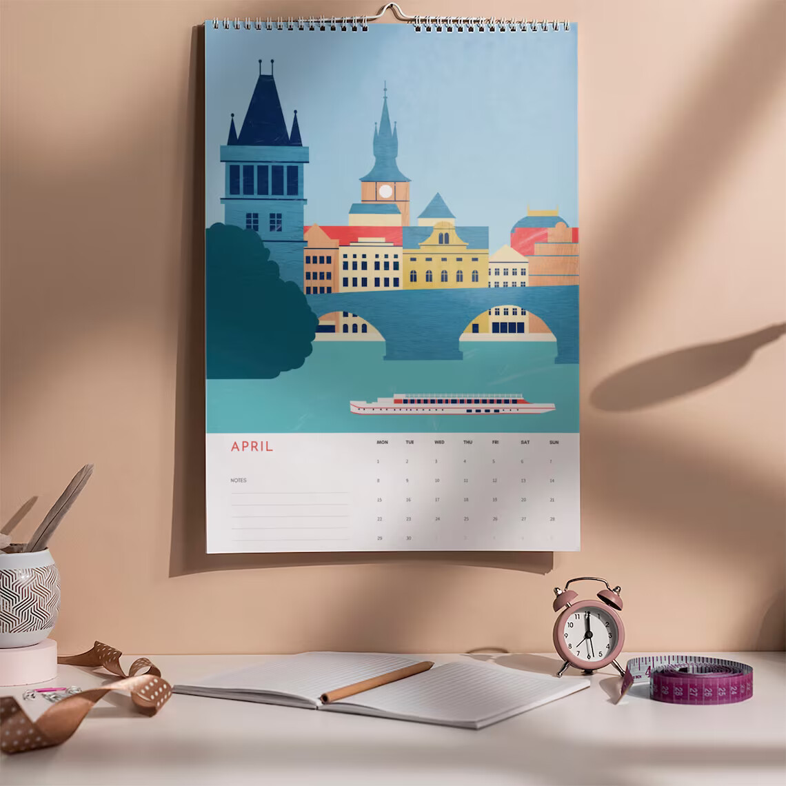 Custom Wall Calendars Bulk,Wall Calendar Printing Price