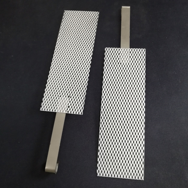 Ruthenium Oxide Coated Titanium Anode