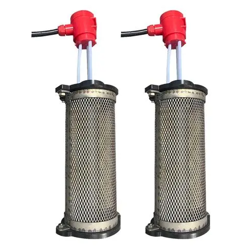 Electrolytic Descaling Titanium Anode Sterilizer And Scaler