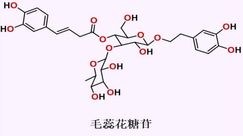 Introduction of Chinese plant extracts