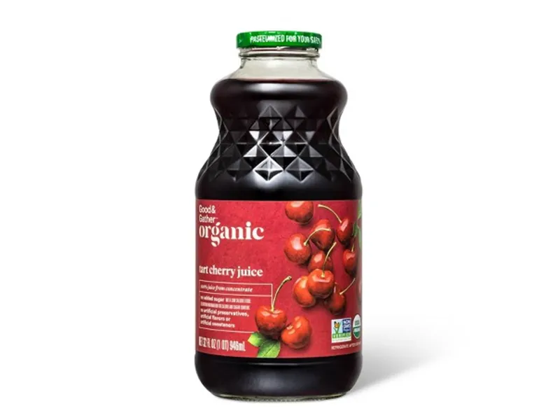 Freeze Dried Tart Cherry Powder