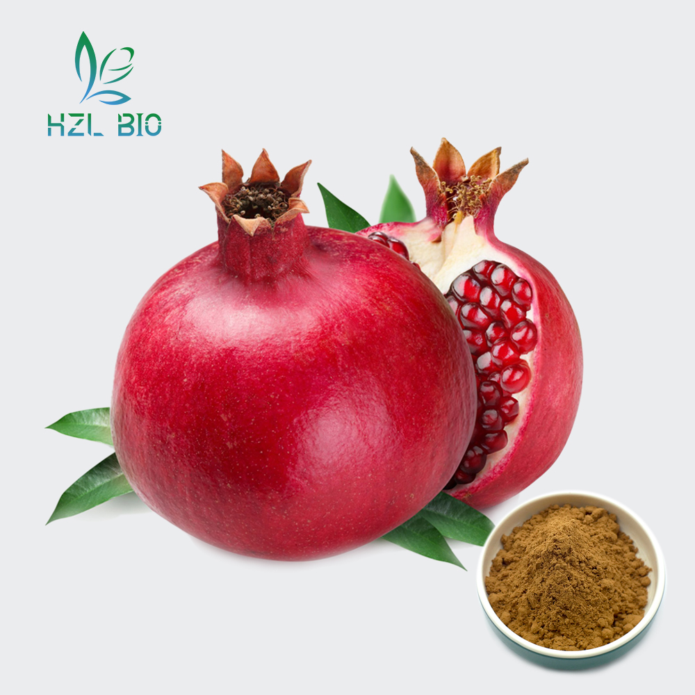 Pomegranate Peel Extract