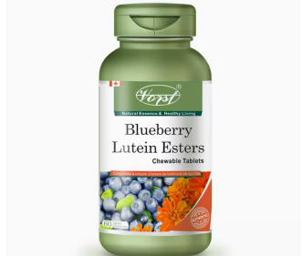 Blueberry Lutein Esters