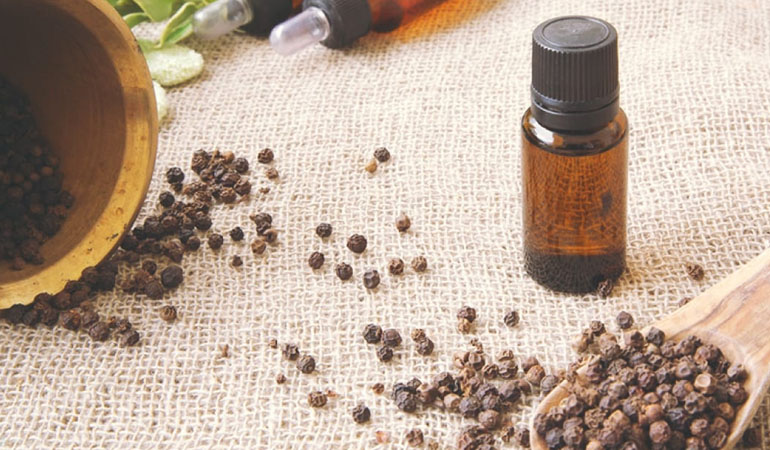 A Next-Generation Black Pepper Extract to Improve Mood and Focus