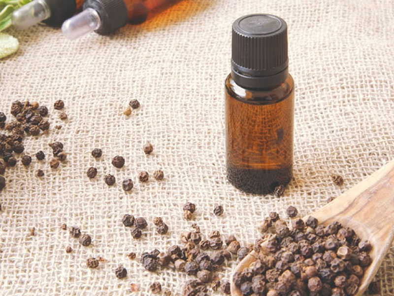 A Next-Generation Black Pepper Extract to Improve Mood and Focus