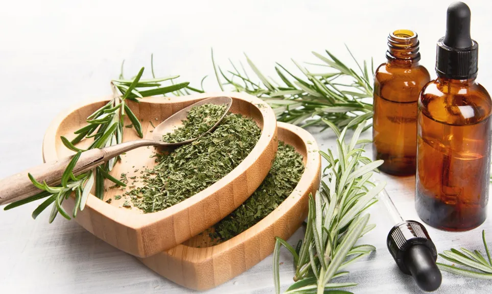 Rosemary Essential Oil