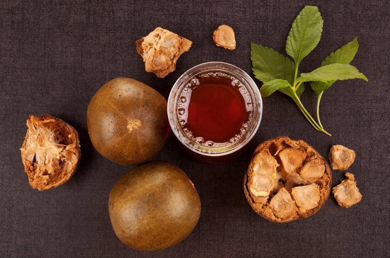 Monk Fruit Extract