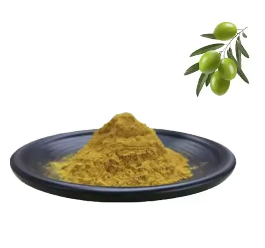 Olive Leaf Extract