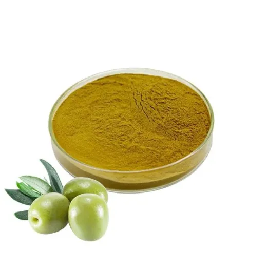 Olive Leaf Extract