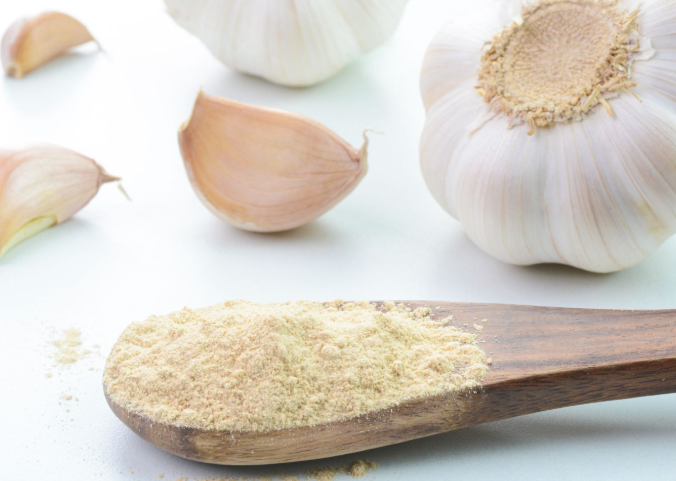 The Latest Research on the Health Benefits of Garlic Powder