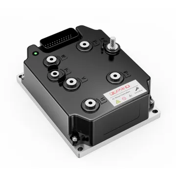 Combi Controller - AC Traction & DC Pump Controller in One Unit