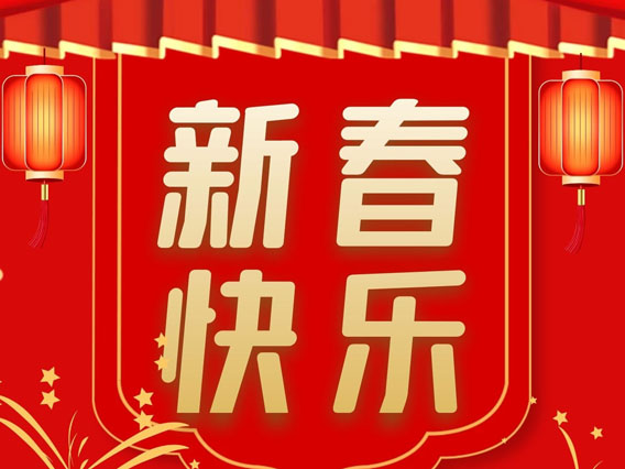 2025 Spring Festival Holiday Notice