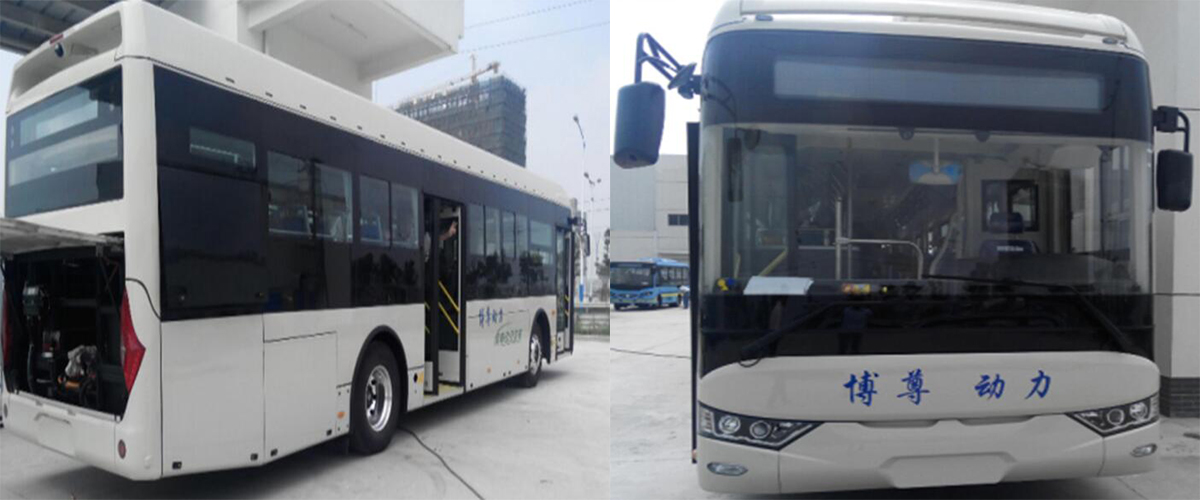 Monitoring and Fine-Tuning the First Prototype of Bozun Bus, Featuring a Driving Range Exceeding 400 Kilometers