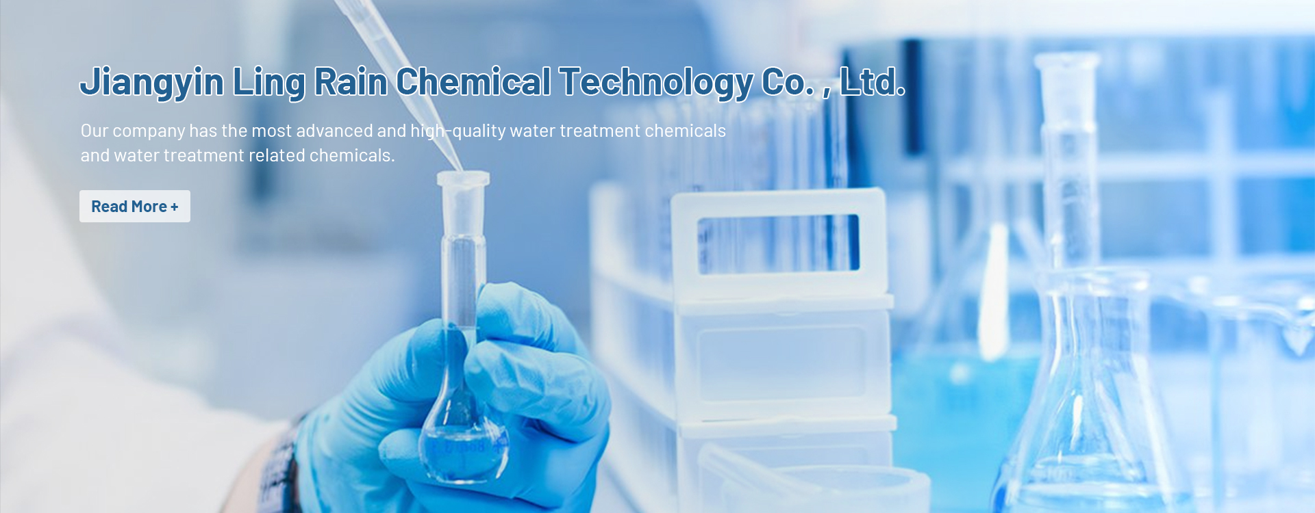 Jiangyin Ling Rain Chemical Technology Co.,Ltd
