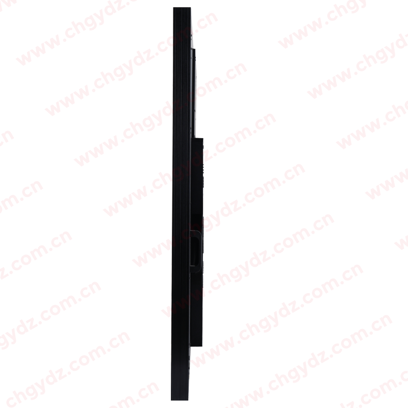 100-inch HD Smart TV, CHGYDZ Smart Network HD Home Black TV LED TV LCDTV