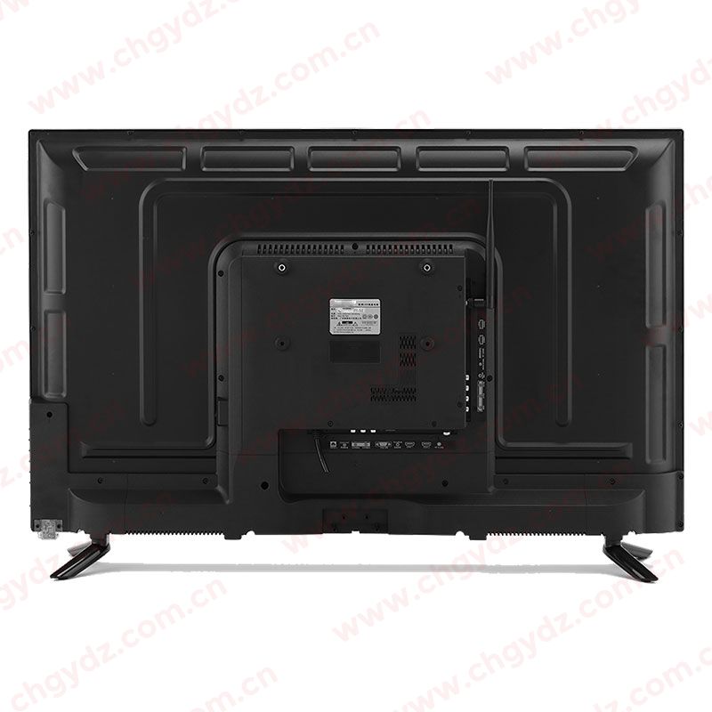 32-inch HD Smart TV, CHGYDZ Smart Network HD Home Black TV LED TV LCDTV