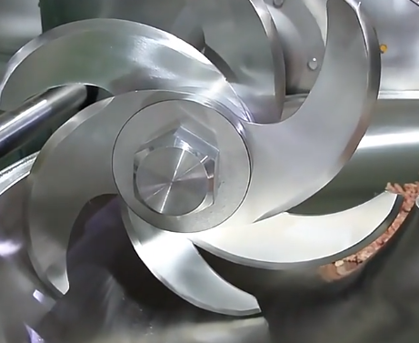 Bowl Cutter / Meat Bowl Chopper/Cutter