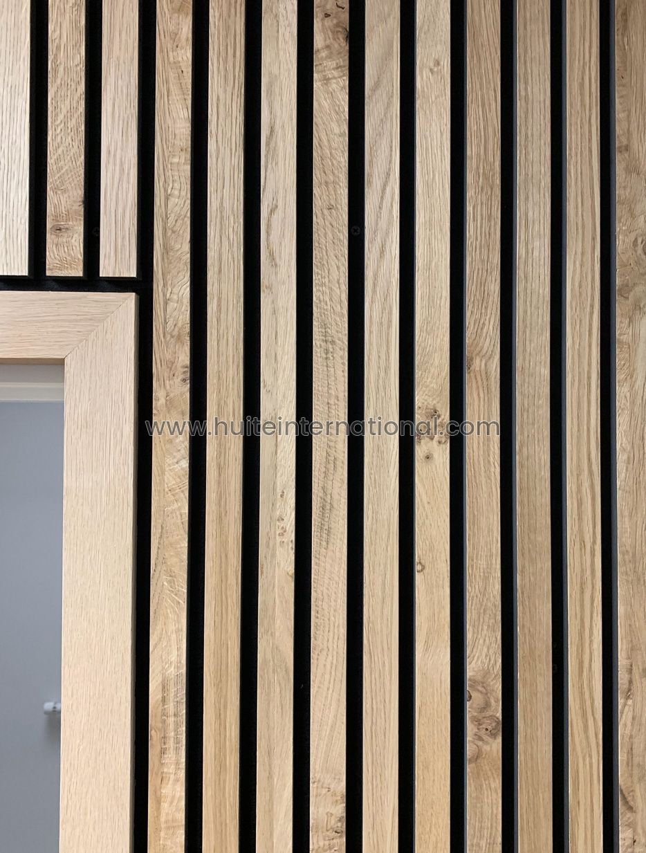 Wooden Veneer Acoustic Panels