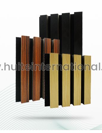 natural veneer acoustic panel