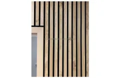 Why You Must Use Acoustic Wood Slat Wall Panels?