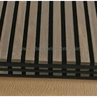 Slatted Acoustic Panel