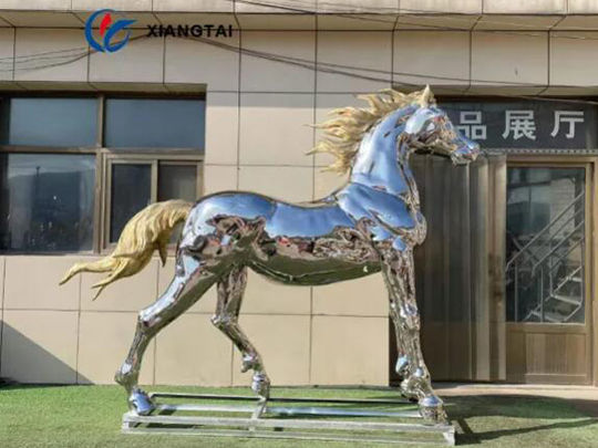 Using Stainless Steel for Sculptures and Art