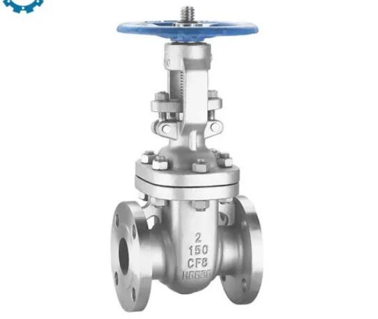 How Many Types of Gate Valves Are There