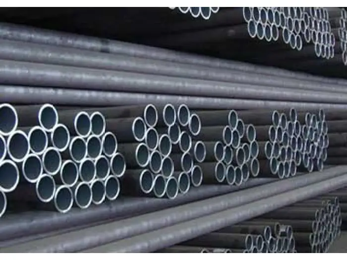Black Galvanized Steel Pipe Projects