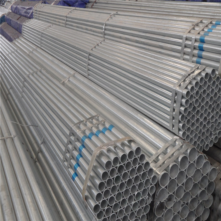 Hot-dip galvanized steel pipe is a steel pipe product that has undergone the hot-dip galvanizing process