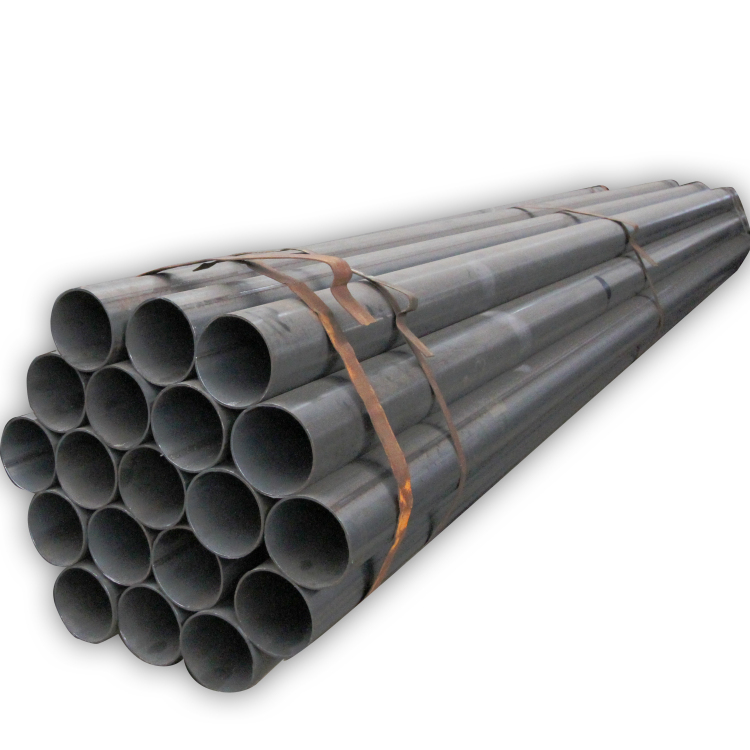 Welded pipe, a fundamental element in many industries