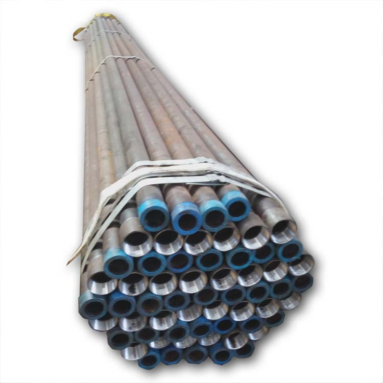 Welded pipe, a fundamental element in many industries