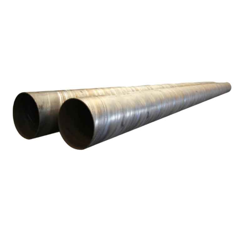 Spiral welded steel pipes, an essential component