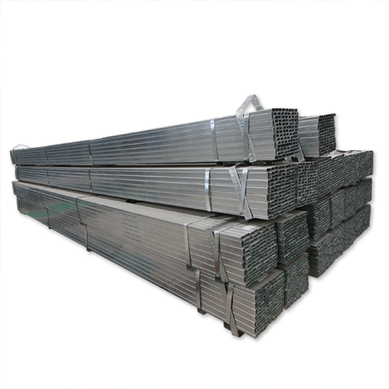 In the manufacturing process of galvalume steel pipes