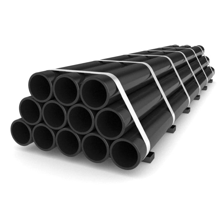 A Pillar of Durability and Reliability--Seamless Steel Pipes