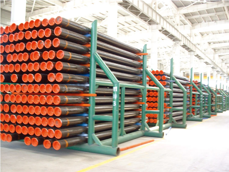 A Pillar of Durability and Reliability--Seamless Steel Pipes