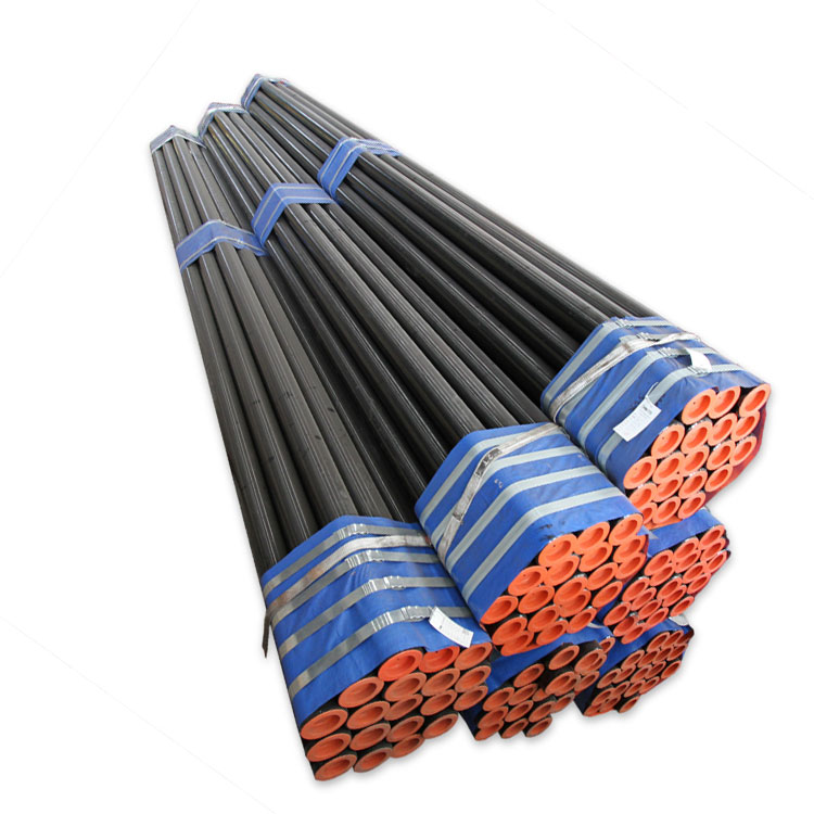 A Pillar of Durability and Reliability--Seamless Steel Pipes