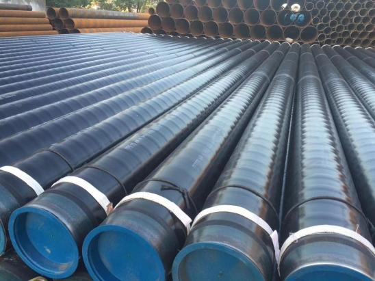 Basic knowledge of SSAW steel pipe