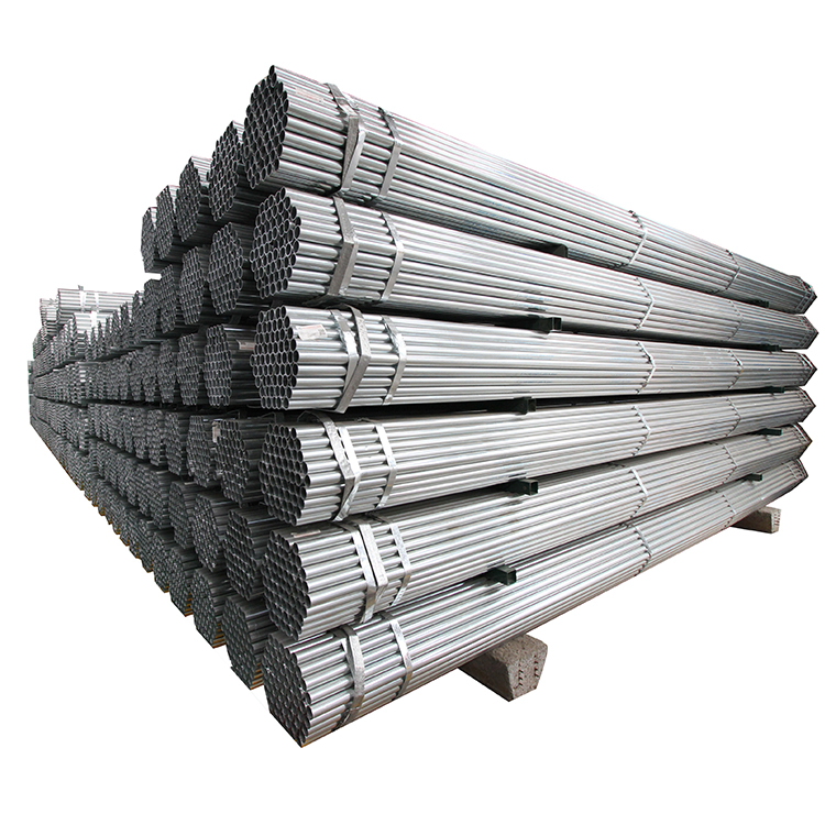 Hot-Dip Galvanized Round Tubes: A Premium Choice Driving Progress Across Industries