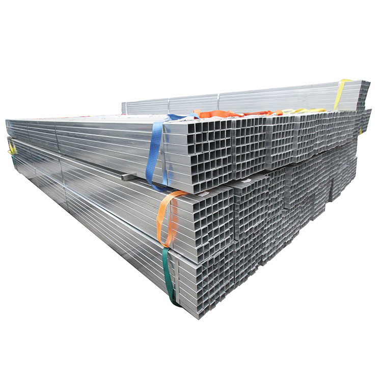 hot-dip galvanized steel pipes are manufactured through immersing clean steel into molten zinc to form a metallurgical bond between the two materials